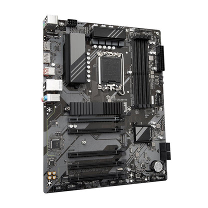 Gigabyte B760 DS3H | Socket LGA 1700 | Intel B760 | 4xDDR5 | ATX | Moederbord - Matmuis - Matmuis
