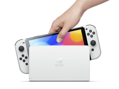 Nintendo Switch OLED | Wit