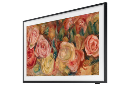 Samsung The Frame QE43LS03DAU 43" | Ultra HD 4K QLED Smart TV | Tizen + Wifi | HDR10+ voor Levendige Beelden | The Frame Design, Kunst in je Woonkamer | 50Hz - Matmuis