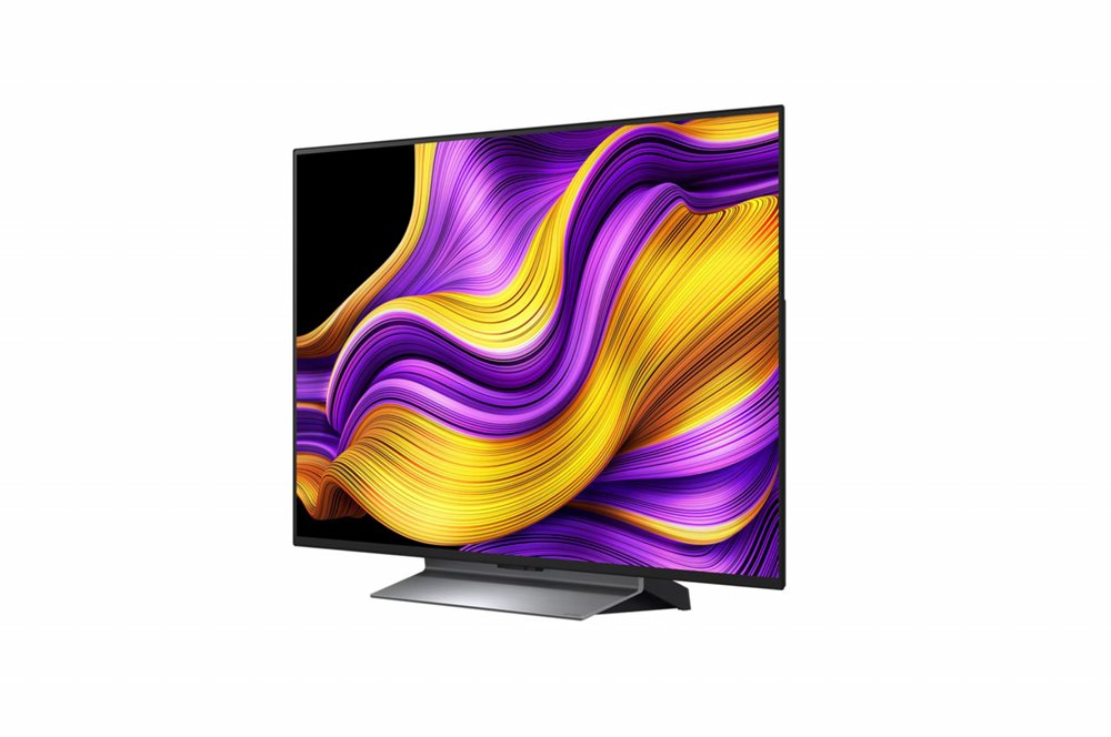 LG OLED48G56LS | 48'' OLED evo AI G5 Smart TV | 4K Ultra HD 165Hz | webOS 25 | WiFi | Zwart | Inclusief standaard - Matmuis - Matmuis