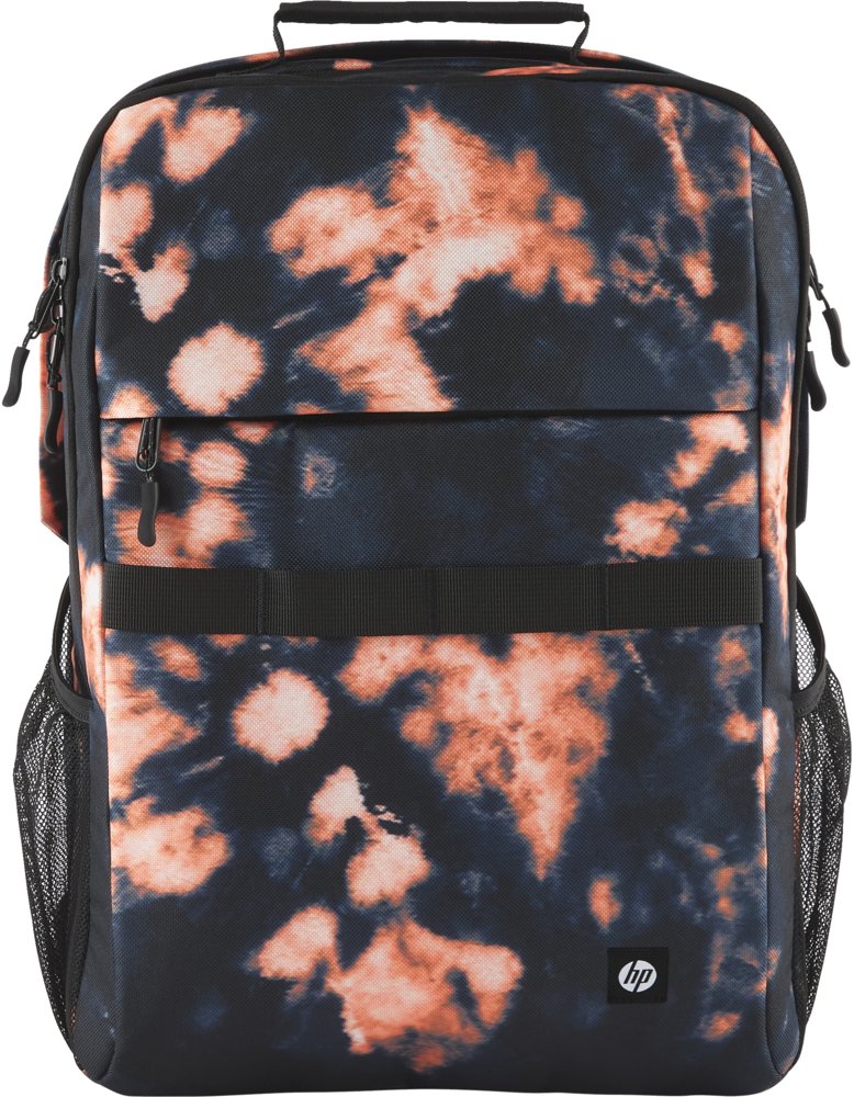 HP Campus XL Rugzak – Tie-Dye | 16 inch Laptopvak | 20L Inhoud - Matmuis - Matmuis