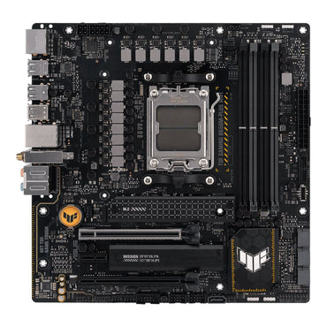 ASUS TUF GAMING B650M-PLUS WIFI | AMD B650 | Socket AM5 | Micro-ATX Moederbord - Matmuis - Matmuis