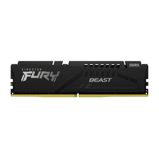 Kingston Fury Beast | 1x16GB DDR5 | 5600MHz | DIMM | CL36 | Geheugenmodule | RAM - Matmuis - Matmuis