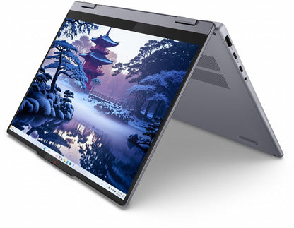 Lenovo IdeaPad 5i 2-in-1 | 14" WUXGA OLED | Intel Core Ultra 5 225U | 8GB DDR5 | 512GB | IR Cam | W11 Home - Matmuis