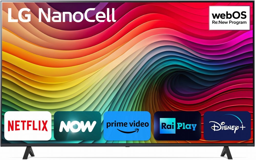 LG NanoCell 50NANO81T6A 50