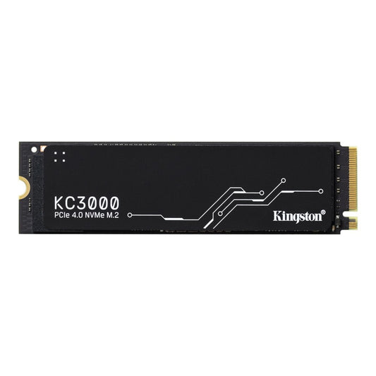 Kingston KC3000 | 2TB NVMe SSD | M.2 Gen4 | 7.000MB/s Lezen | 7.000MB/s Schrijven - Matmuis