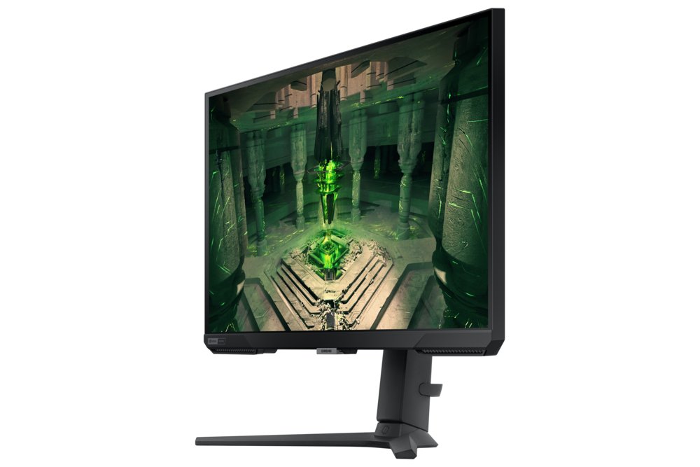 Samsung Odyssey G4 LS27BG400EU 27'' | 1920x1080 IPS | 240Hz | 1ms | G-Sync Compatible | Gaming Monitor