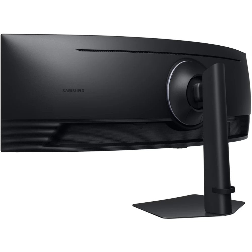 Samsung ViewFinity S9 S95UF | 49" Dual QHD Curved Monitor | 120Hz | USB-C Dock | 90W Power Delivery | Ethernet | KVM Switch