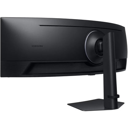 Samsung ViewFinity S9 S95UF | 49" Dual QHD Curved Monitor | 120Hz | USB-C Dock | 90W Power Delivery | Ethernet | KVM Switch