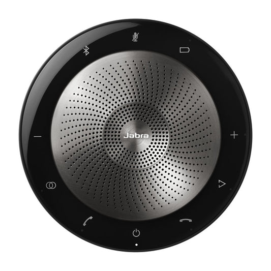 Jabra Speak 710 MS Draagbare Speakerphone | USB- en Bluetooth-Connectiviteit - Matmuis - Matmuis
