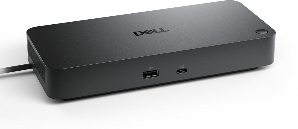 Dell Pro WD25 | Docking Station | USB-C | USB 3.2 Gen 2 | 100 W Power Delivery | Zwart - Matmuis - Matmuis