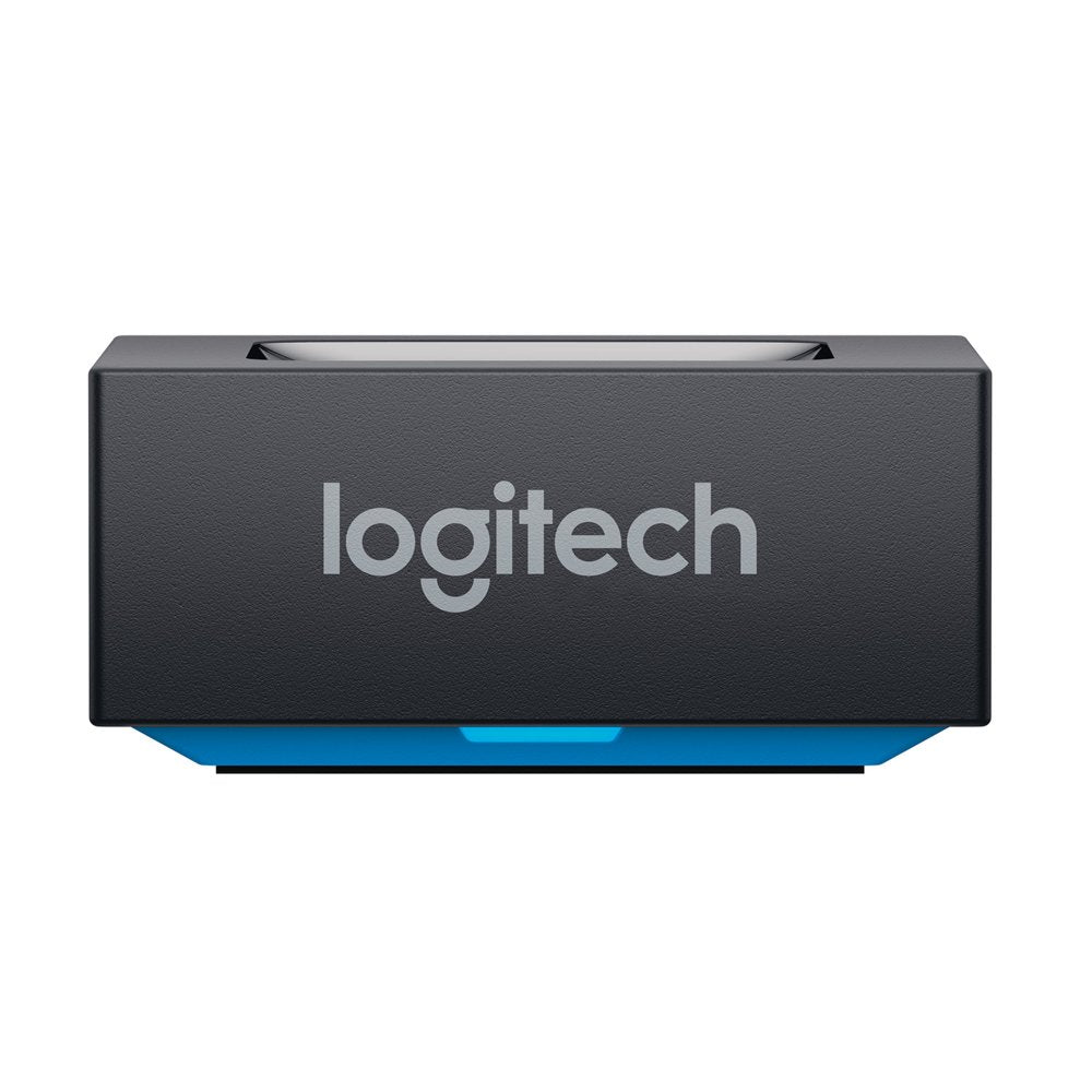 Logitech Bluetooth Audio Adapter | Draadloos Streamen | 3,5mm & RCA | Zwart - Matmuis - Matmuis