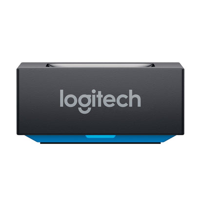 Logitech Bluetooth Audio Adapter | Draadloos Streamen | 3,5mm & RCA | Zwart - Matmuis - Matmuis
