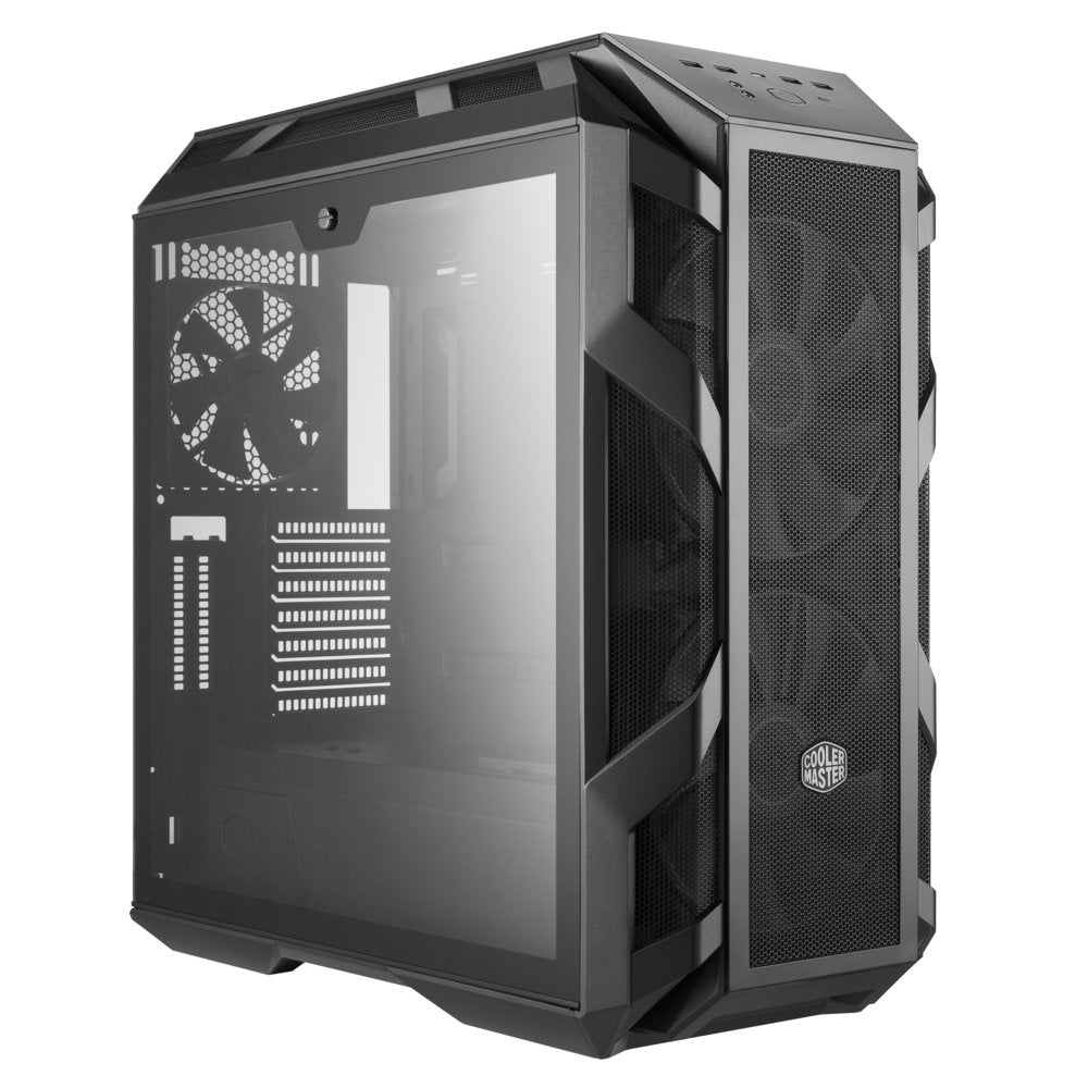 Cooler Master MasterCase H500M | Midi Tower Case | Grijs