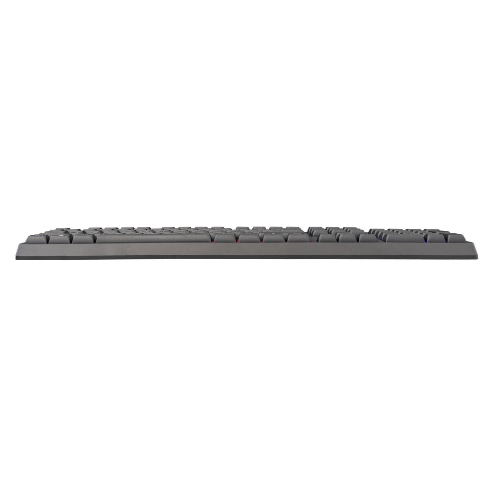 Baracuda STARFISH RGB | Bedraad Gaming Toetsenbord | QWERTY - Matmuis