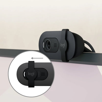 Logitech Brio 105 Business Webcam - Matmuis - Matmuis