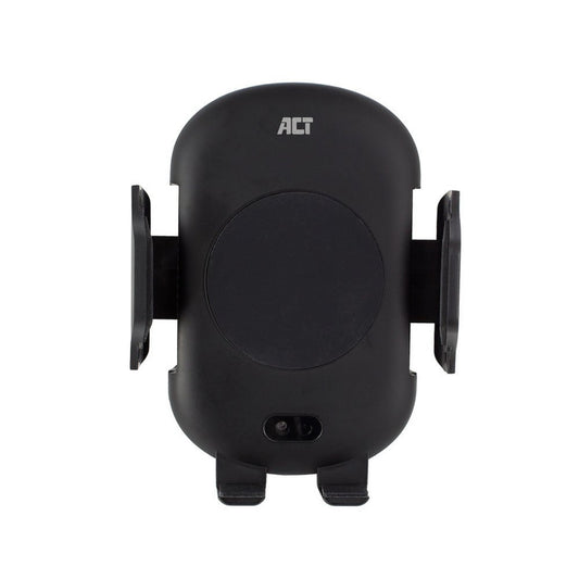 ACT AC9010 | Telefoonhouder voor in de Auto met Draadloos Opladen | Zwart - Matmuis - Matmuis