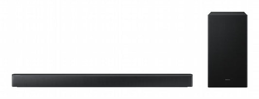 Samsung Essential HW-B650F | 3.1-kanaals Soundbar | Draadloze Subwoofer | Dolby Audio & DTS Virtual:X - Matmuis