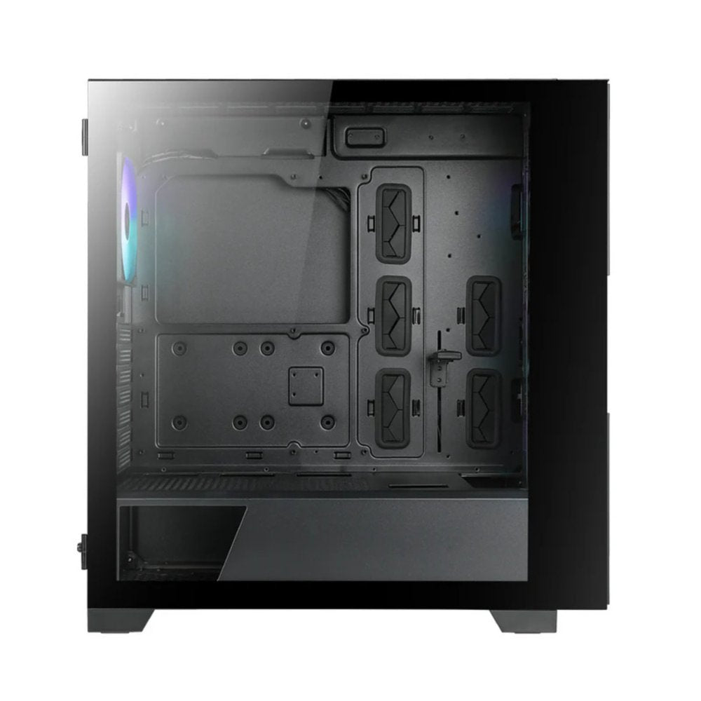 Azza Neo 500 | Midi Tower Case | Zwart