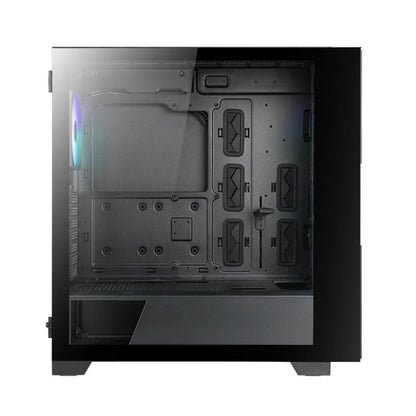 Azza Neo 500 | Midi Tower Case | Zwart