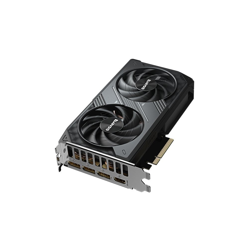 GIGABYTE GeForce RTX 5060 WINDFORCE | 8GB GDDR7 | DLSS 4 | Videokaart | Nvidia GPU - Matmuis - Matmuis