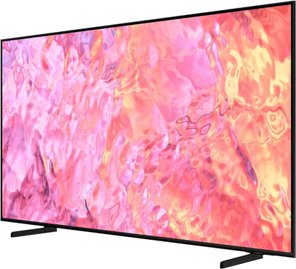 Samsung QE50Q67CAU | 50'' Ultra HD 4K | QLED Smart TV | Wifi | Tizen | Dolby Vision | 100Hz