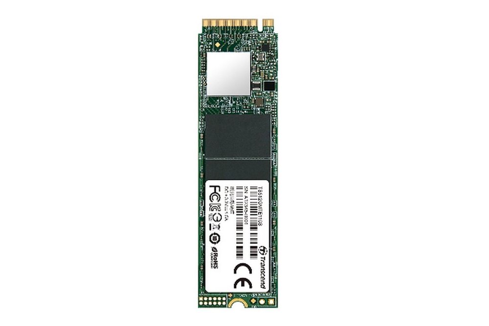 Transcend 110S | 256TB NVMe SSD | M.2 | 1.600MB/s - Matmuis