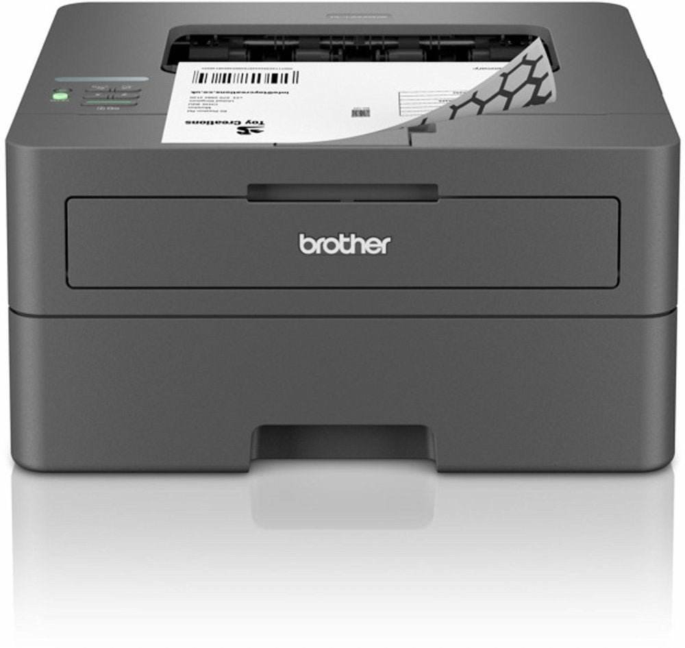 Brother HL-L2445DW | A4 | 1200 × 1200 DPI | 32 ppm | Wi-Fi | Zwart-wit Laserprinter