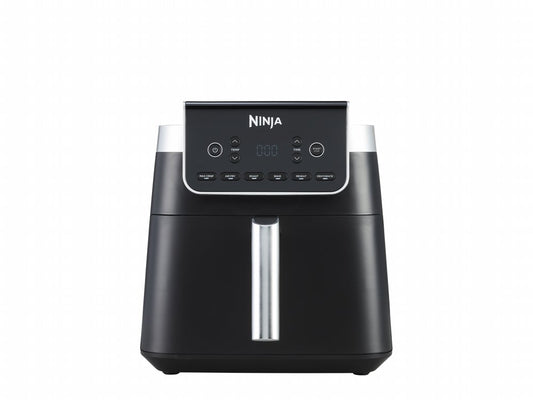 Ninja Airfryer Max Pro AF180EU | Enkele Mand | 6,2 Liter | 2000 Watt | Zwart - Matmuis - Matmuis