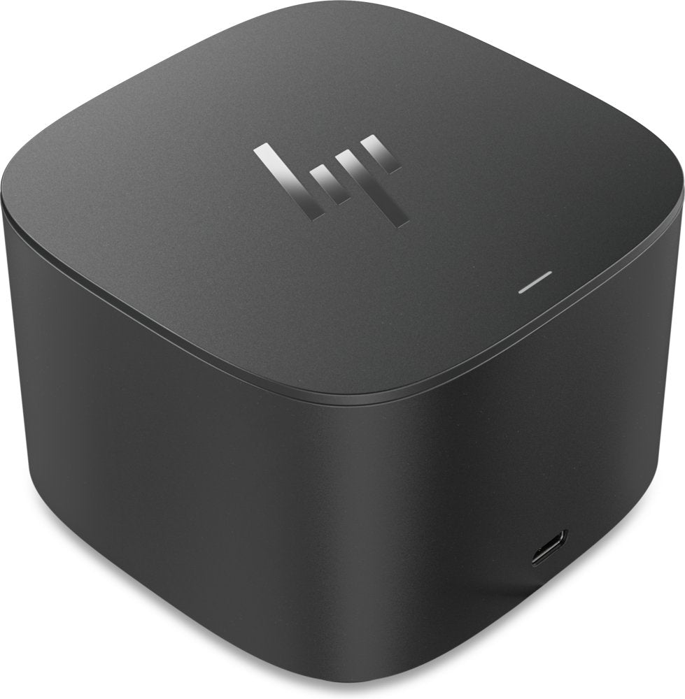 HP G2 Docking Station | Thunderbolt 120W | Zwart - Matmuis - Matmuis