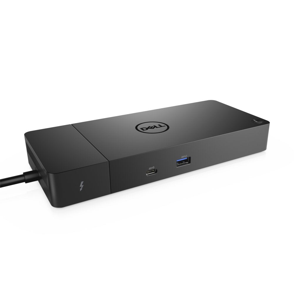 Dell WD19TBS-180W | Docking Station | USB-C 3.2 Gen 2 180W | Zwart - Matmuis - Matmuis