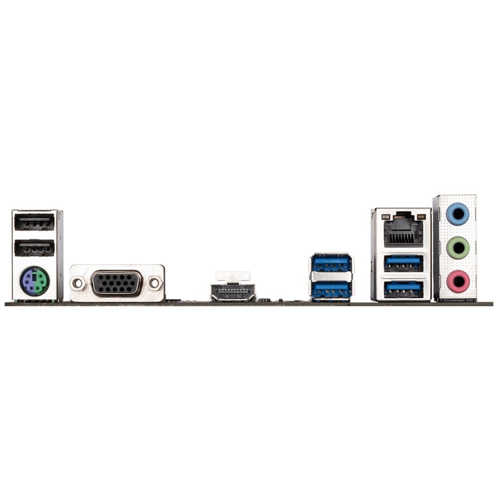 Gigabyte A520M-K V2 | Socket AM4 | AMD A520 | 2xDDR4 | Micro-ATX | Moederbord - Matmuis - Matmuis
