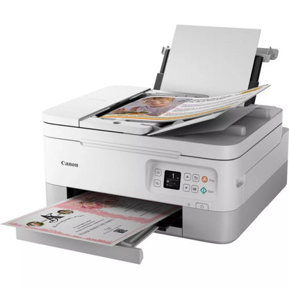 Canon PIXMA TS7451i | All-in-One Inkjetprinter | A4 | 4800 x 1200 DPI | Wi-Fi | Kleur | ADF - Matmuis - Matmuis