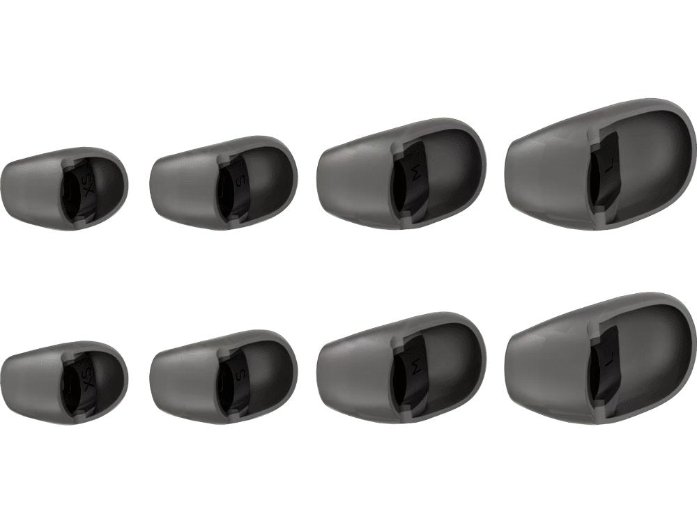 HyperX Cloud Earbuds II | In-Ear Gaming Oordopjes | 3.5mm Jack | Zwart - Matmuis - Matmuis
