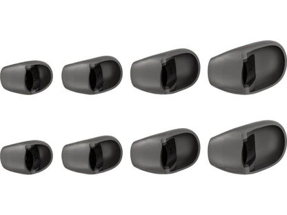 HyperX Cloud Earbuds II | In-Ear Gaming Oordopjes | 3.5mm Jack | Zwart - Matmuis - Matmuis