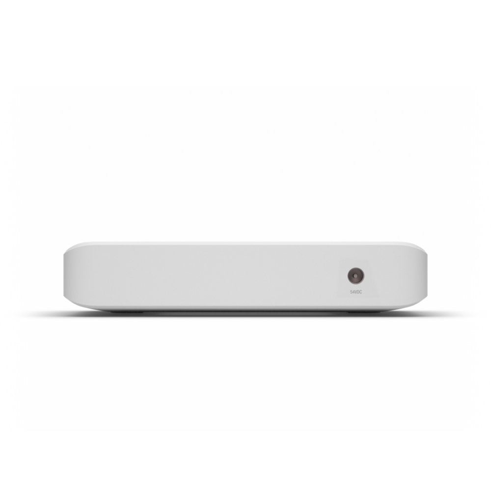 Ubiquiti UniFi Switch Lite 8 PoE | Managed L2 Switch | 8 Poorten | Gigabit Ethernet (10/100/1000) | Power over Ethernet (PoE) | Wit - Matmuis