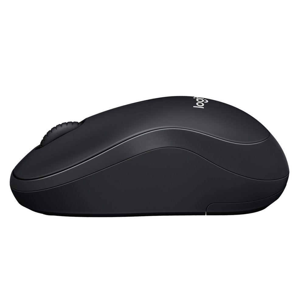 Logitech M220 | Draadloze Muis | Links- en Rechtshandig | RF | 1000 DPI | Grijs - Matmuis - Matmuis