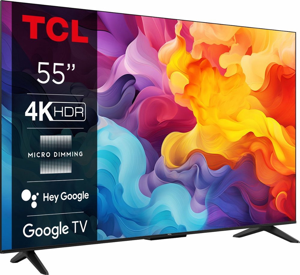 TCL 55P61B 55