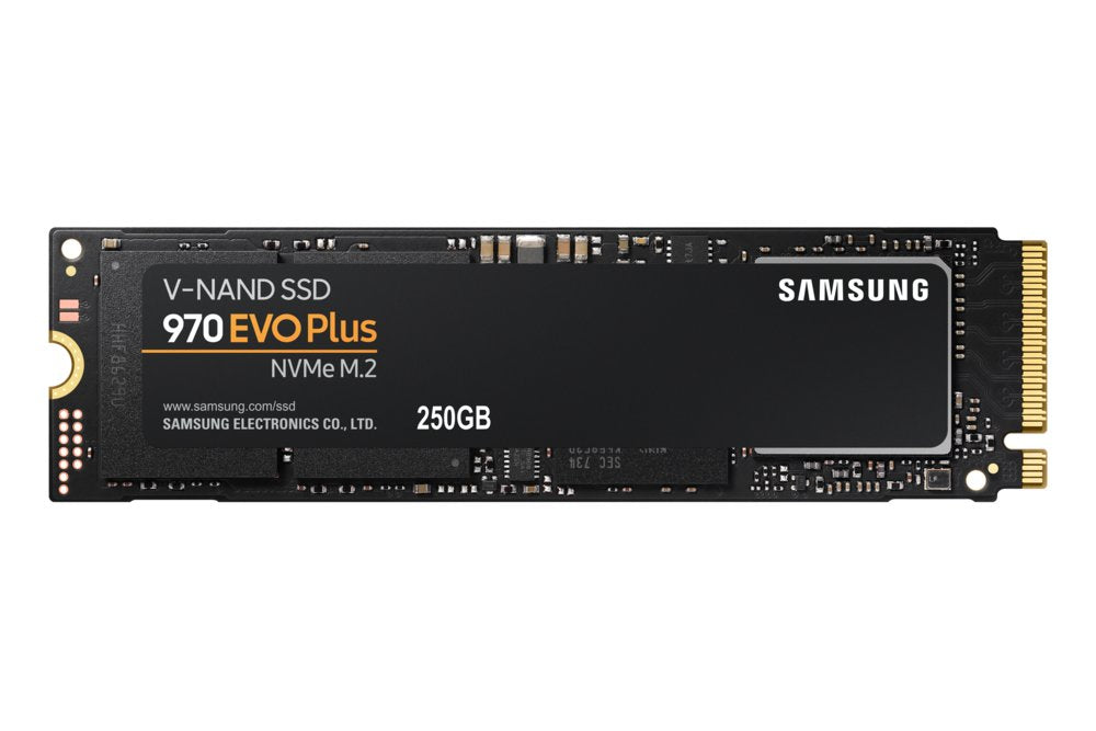Samsung 970 Evo Plus | 250GB NVMe SSD | M.2 | 3.500MB/s - Matmuis