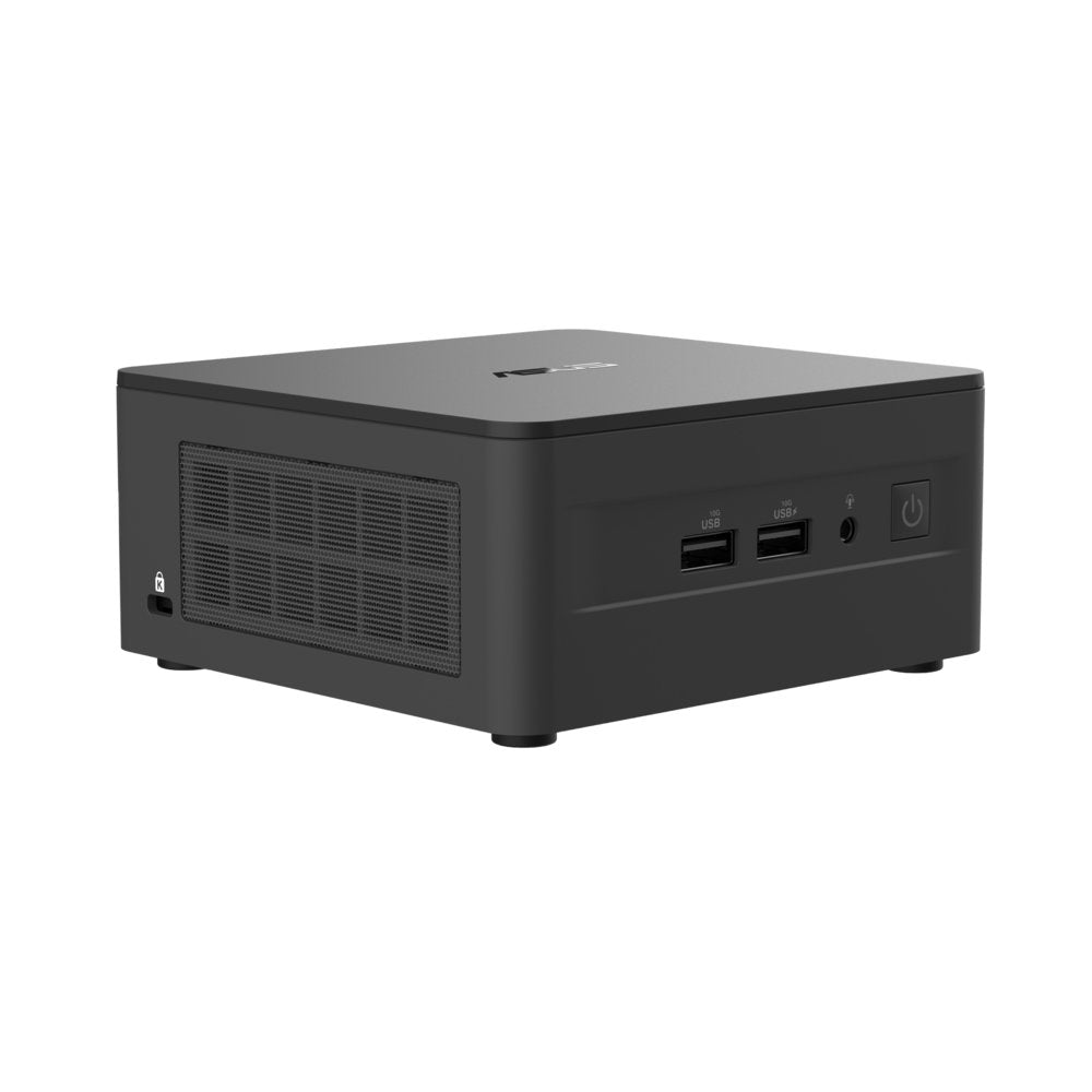 ASUS NUC 12 Pro Barebone Desktopcomputer | Intel Core i3-1220P | Zonder DDR4-geheugen, opslag, voedingskabel en besturingssysteem - Matmuis - Matmuis