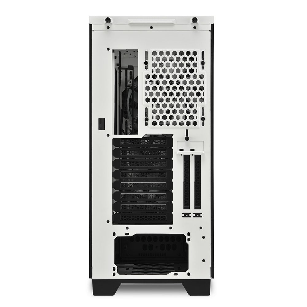 Sharkoon ELITE SHARK CA300T | Tower Behuizing | Wit - Matmuis