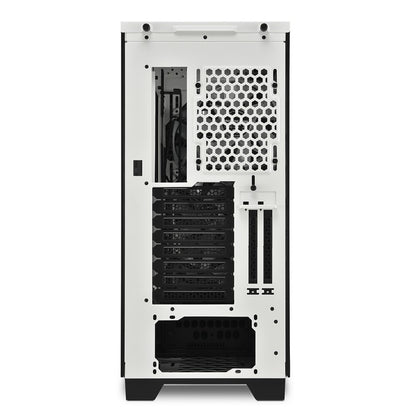 Sharkoon ELITE SHARK CA300T | Tower Behuizing | Wit - Matmuis