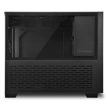 Sharkoon MS-Z1000 | Micro Tower Case | Zwart - Matmuis