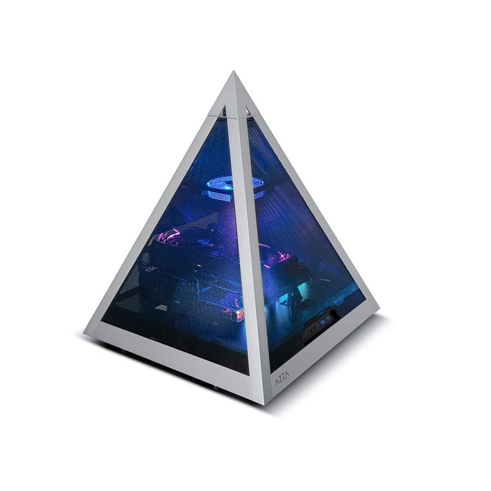 Azza Pyramid Case 804M | Metal