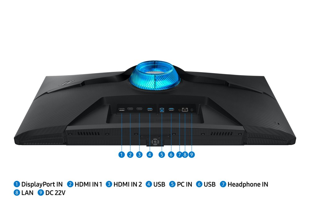 Samsung Odyssey LS32BG700EU 32