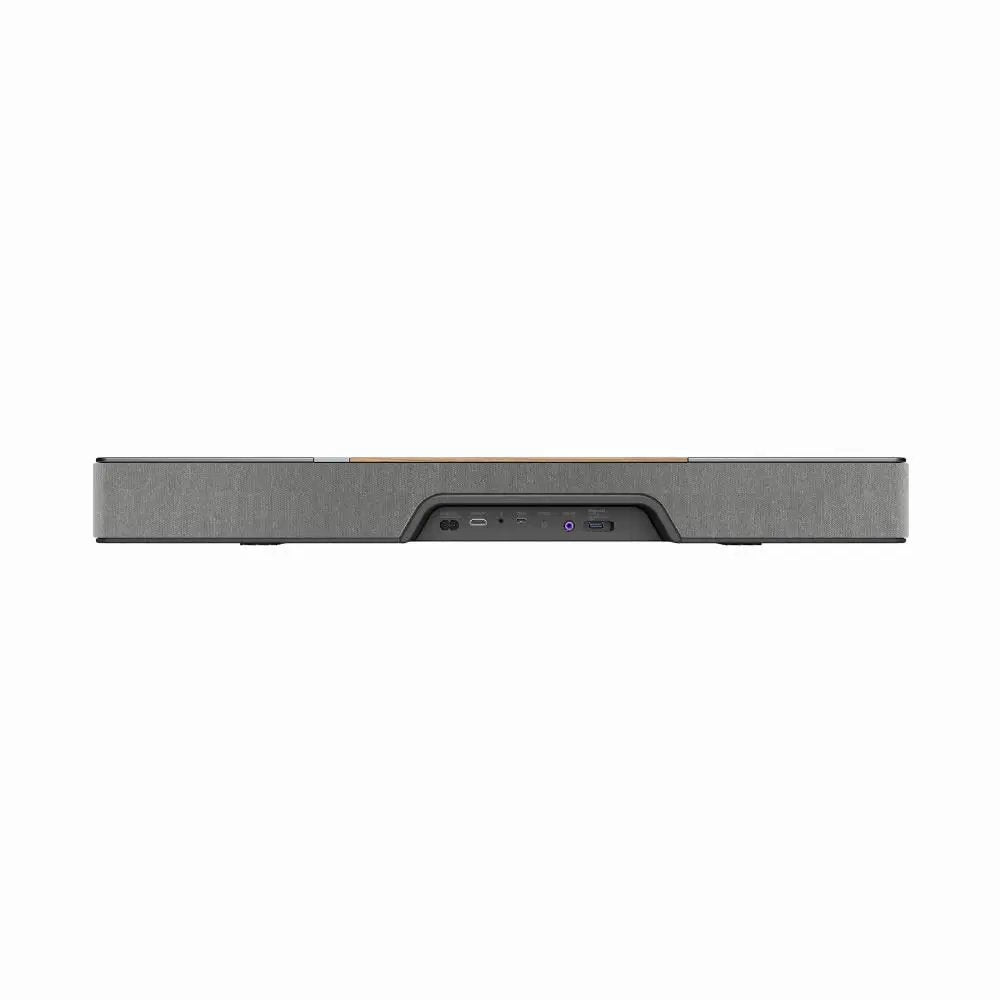 Klipsch Flexus Core 100 | 2.1-Soundbar met Dolby Atmos | Walnoot (K1073538) - Matmuis