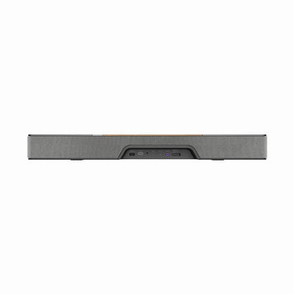 Klipsch Flexus Core 100 | 2.1-Soundbar met Dolby Atmos | Walnoot (K1073538) - Matmuis