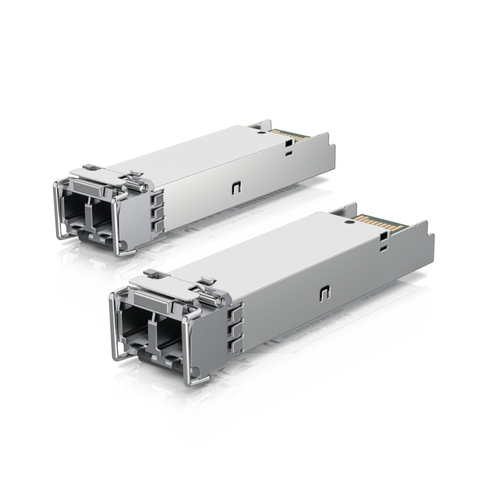 Ubiquiti UACC-OM-MM-1G-D-2 | SFP Transceiver Module | 1,25 Gbps | Multimode | 850 nm | 550 m