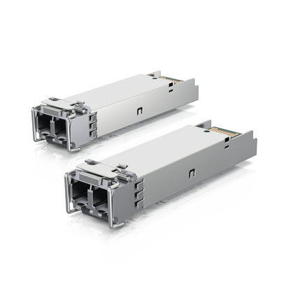 Ubiquiti UACC-OM-MM-1G-D-2 | SFP Transceiver Module | 1,25 Gbps | Multimode | 850 nm | 550 m