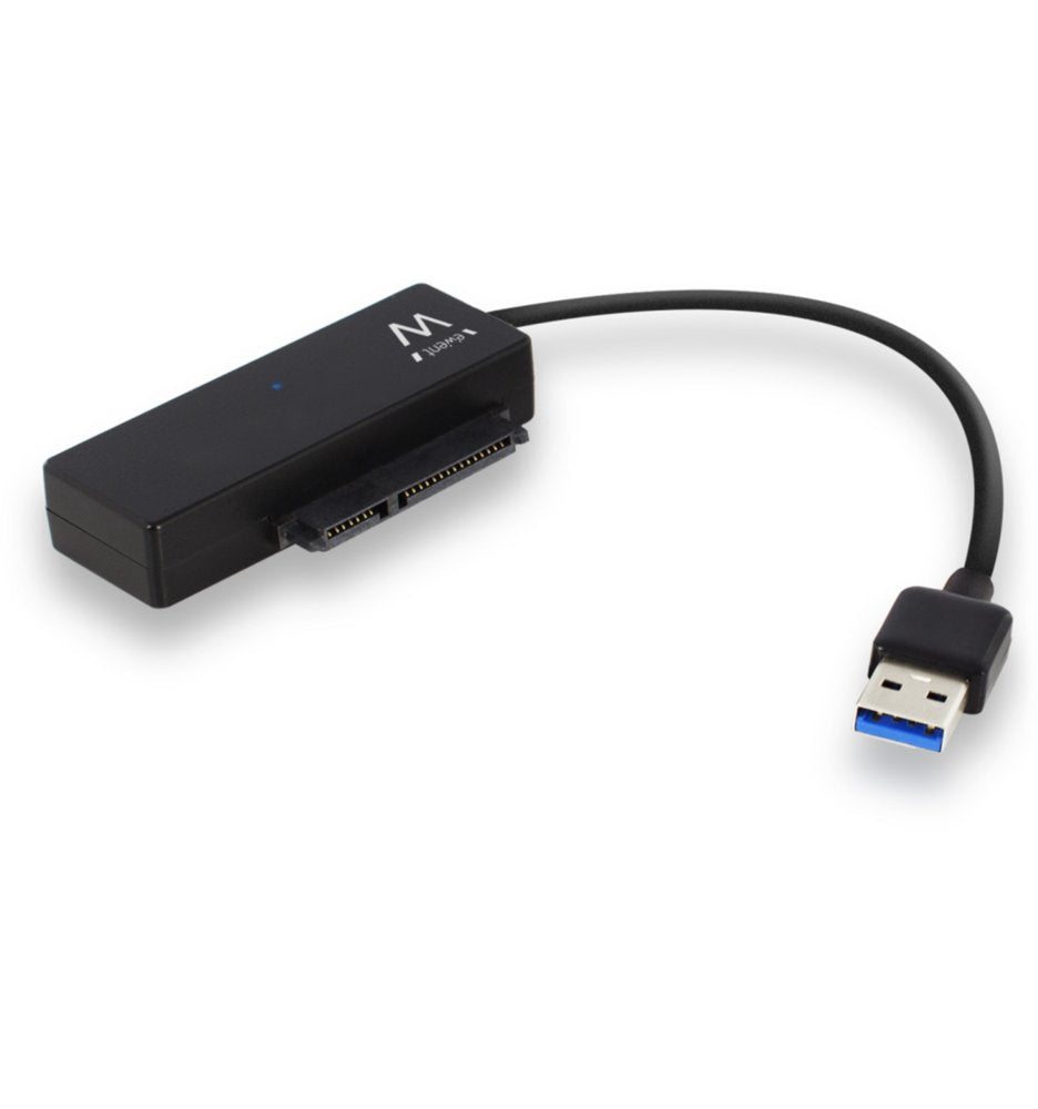 ACT AC1515 | 2,5 inch & 3,5 inch SATA HDD/SSD naar USB 3.2 Gen 1 Adapter - Matmuis - Matmuis